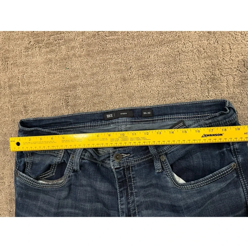 BKE Mason 38/32 Jeans (K) - Picture 5 of 5